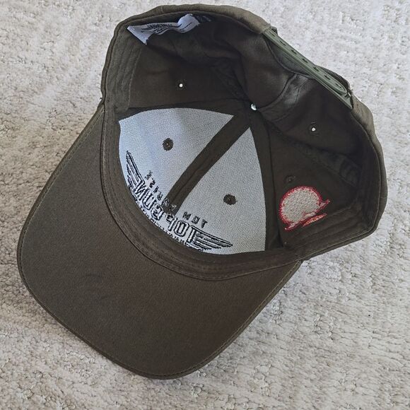 MN Twins X Top Gun Baseball Hat - Picture 5 of 6